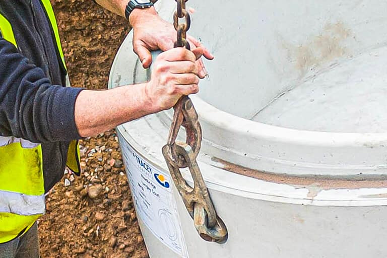 Watertight Manhole Rings Precast Concrete Manhole Ring Tracey Concrete