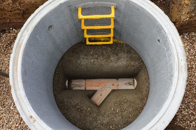 Manhole Rings Uk Ireland Main Suppler Tracey Concrete