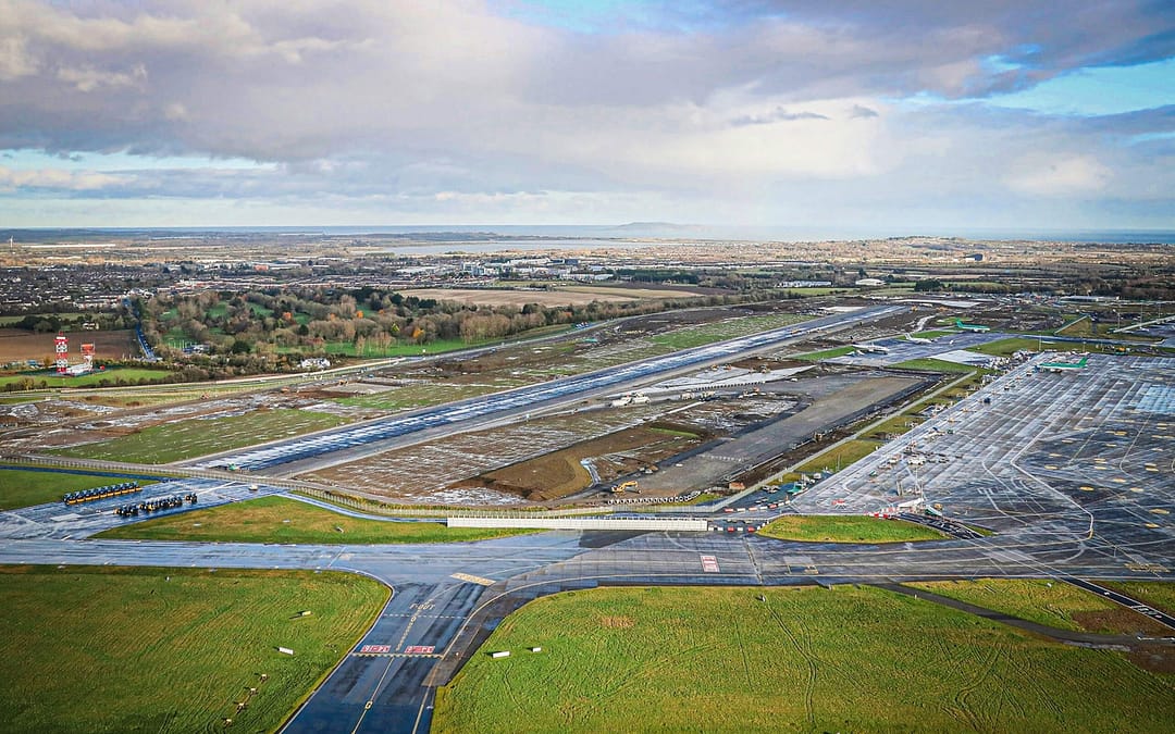 Dublin Airport Project 2