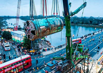 Tideway Super Sewer Project