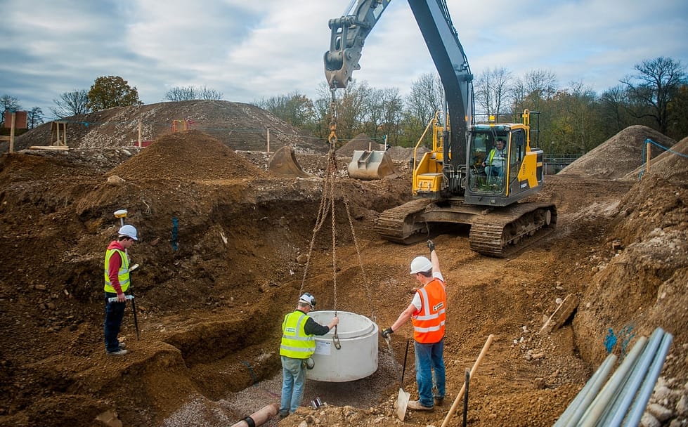 Langley Court Tracey Concrete