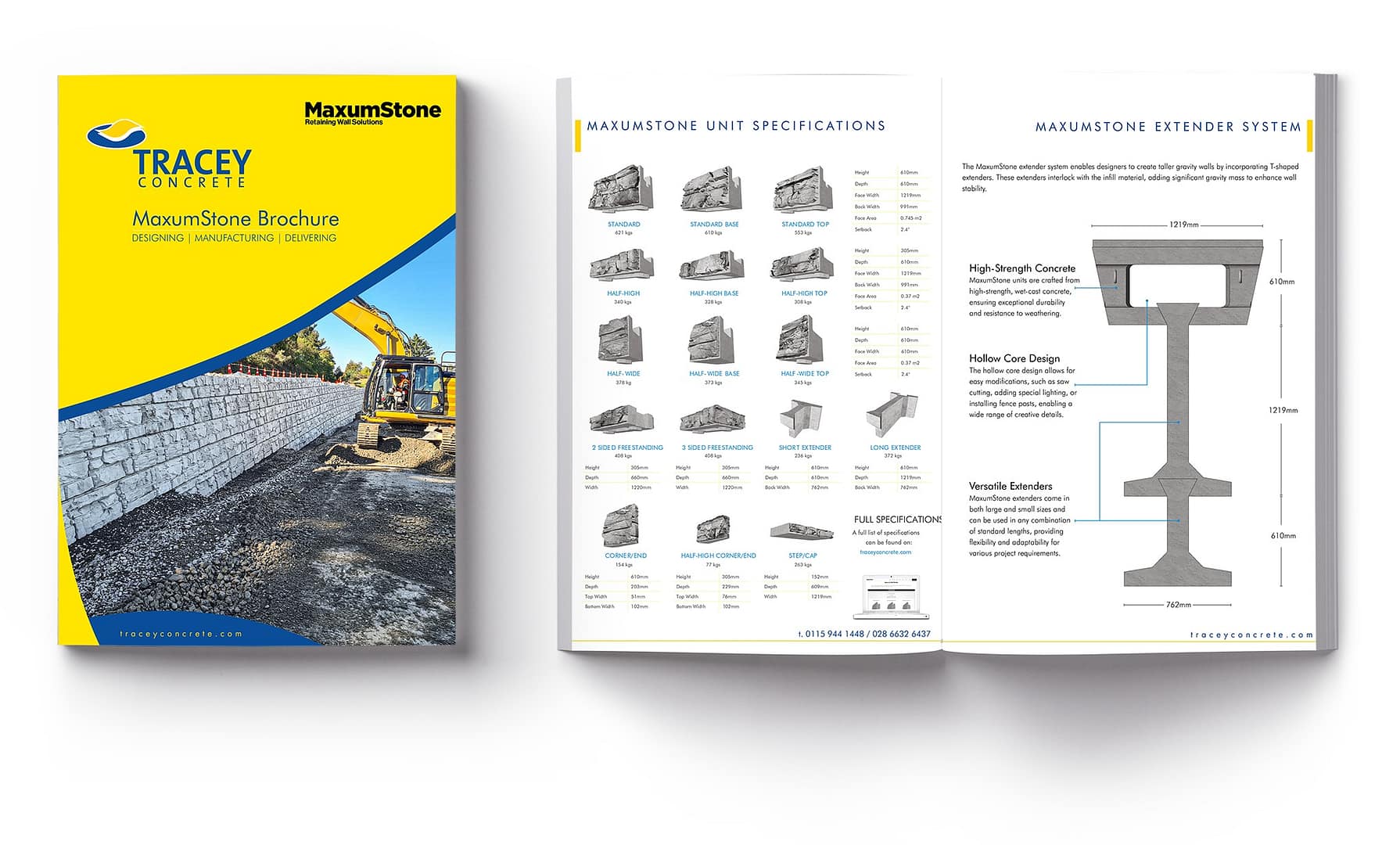 MaxumStone Brochure PDF MaxumStone Brochure PDF