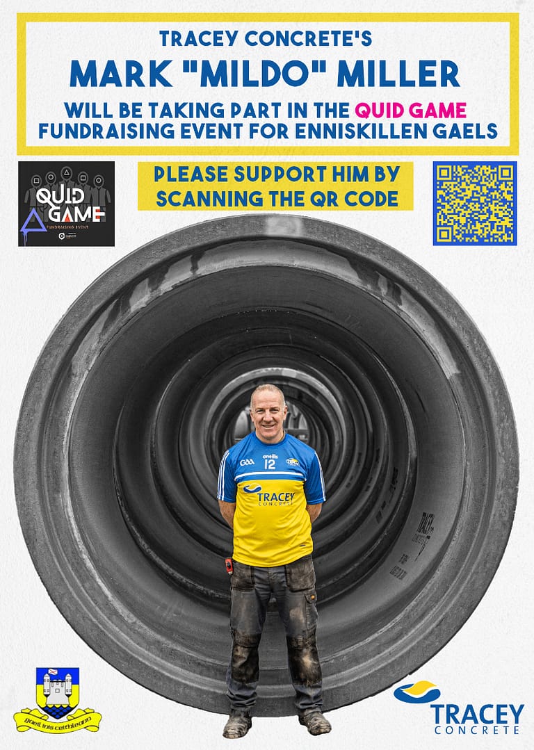 Mark Mildo Miller Enniskillen Gaels